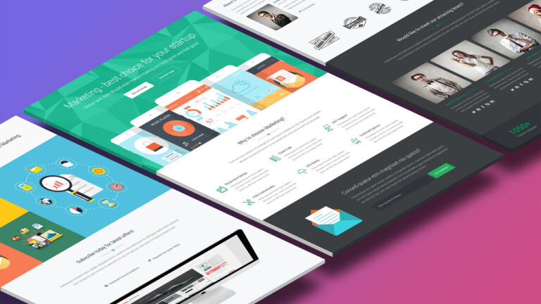 23 Best Product Landing Page Templates (Great 2025 Design Examples)