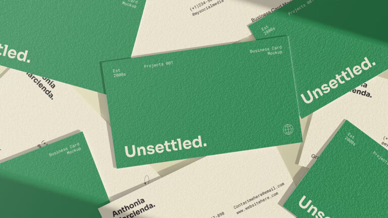 10+ Noteworthy Back of Business Card Ideas (Design + Marketing)