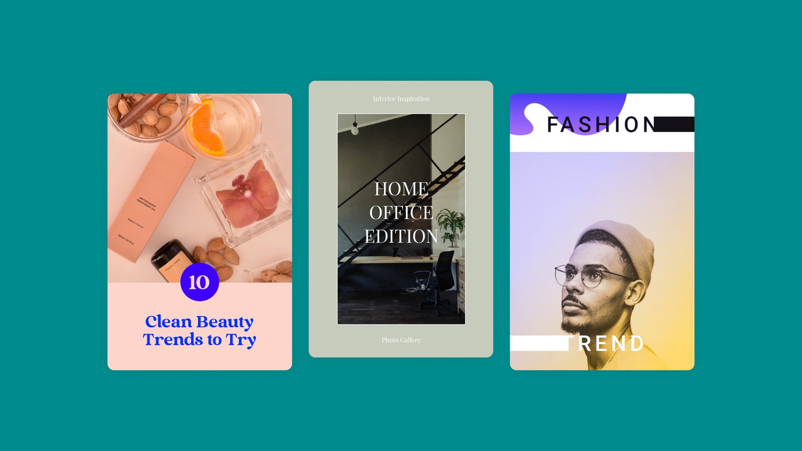 Top 10 Pinterest Image Templates 2021
