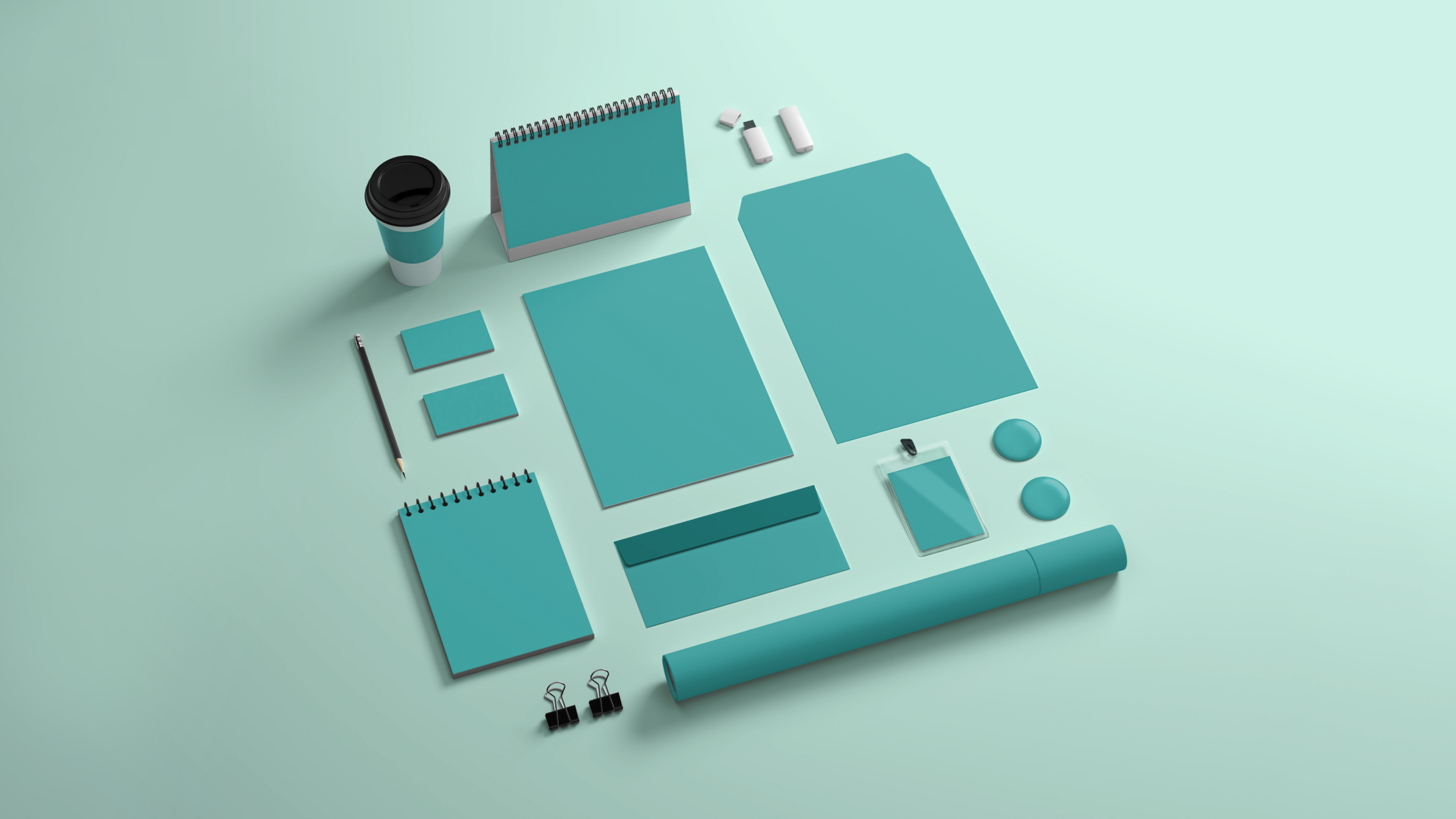 Rebranding and logo redesign
