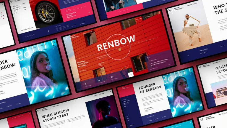 30+ Best Free Professional Business PowerPoint Design Templates (for 2025 + Video)