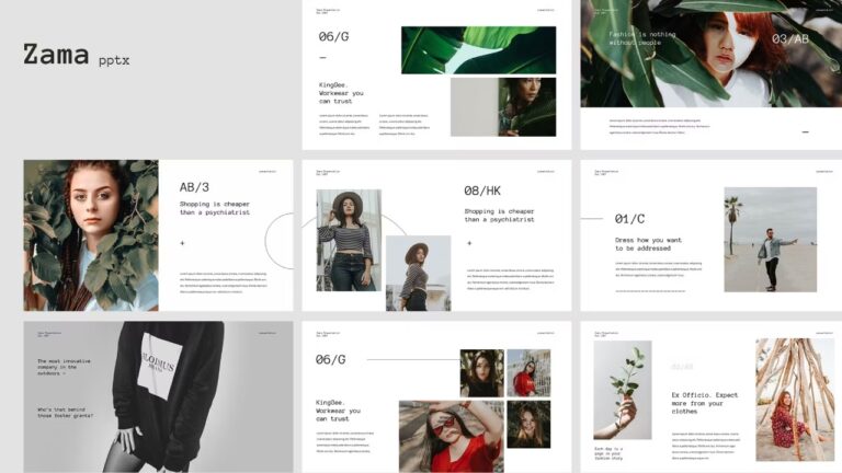 28 PPT Templates to Make Simple, Modern PowerPoint Presentations in 2025