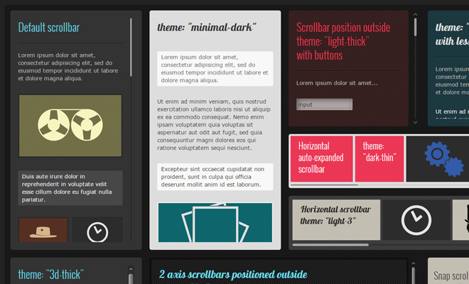 HTML elements that contain content