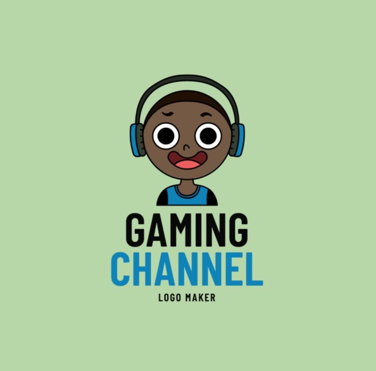 Twitch Avatar Maker for a Gaming Channel
