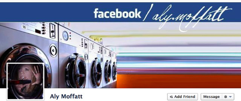 Aly Moffatt Creative Facebook Cover Photos