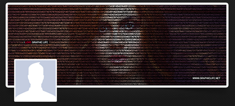 Coded Facebook Timeline