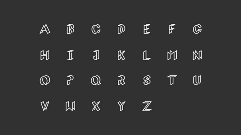 The A-Z of Monogram Logo Designs