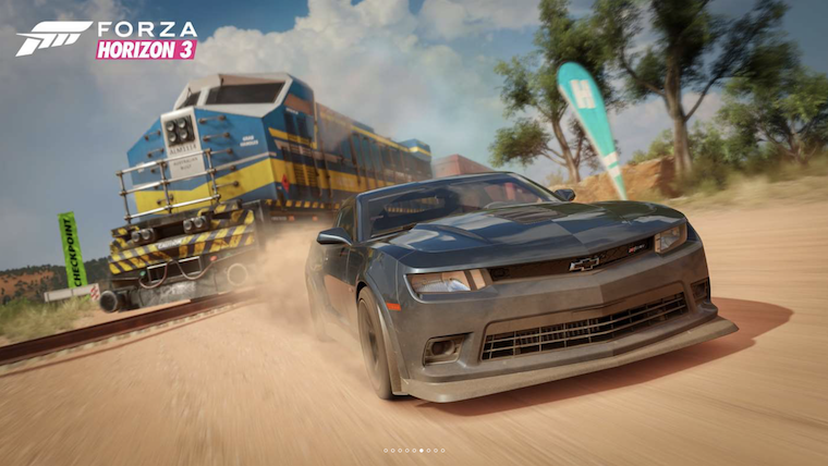 Fonza Horizon 3 