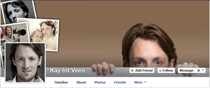 Kay Int Veen Creative Facebook Cover Photos