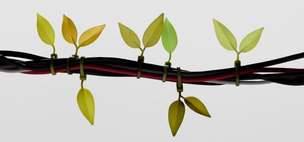 Leaf Ties
