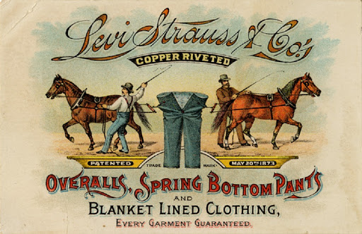 Levi's old logo