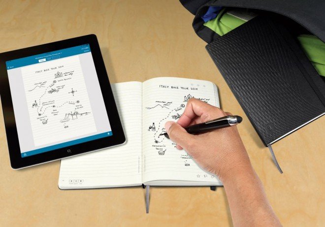 Livescribe Moleskine 
