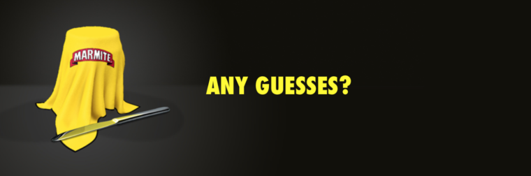 Marmite's facebook cover image