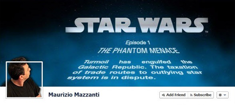 Maurizio Mazzanti Creative Facebook Cover Photos