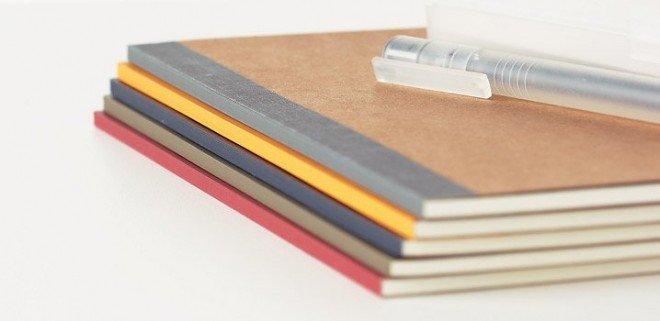 Muji Stationery