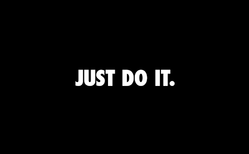 Nike's facebook cover image