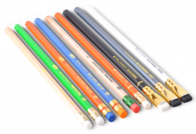 Pencils and Pens