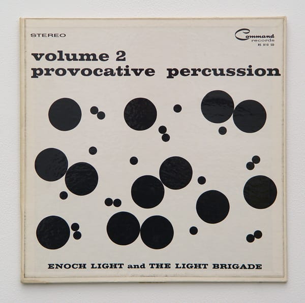 Provocative Percussion by Josef Albers 
