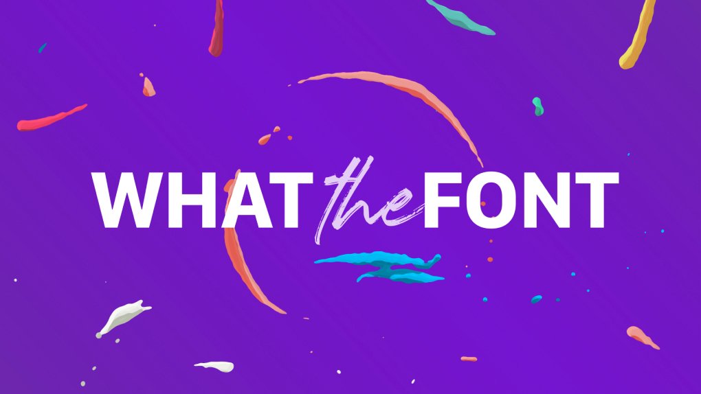 Guess the font
