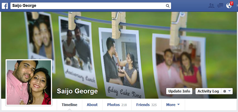 Hanging To Dry Facebook Timeline