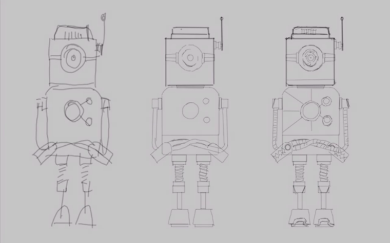 From Sketch to Vector Art in Adobe Illustrator