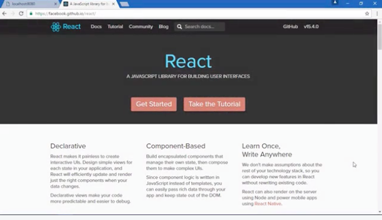 Code a Universal React App