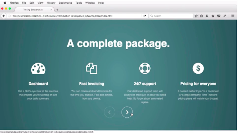 Introduction to Sequence.js
