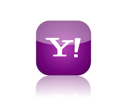 Yahoo! logo