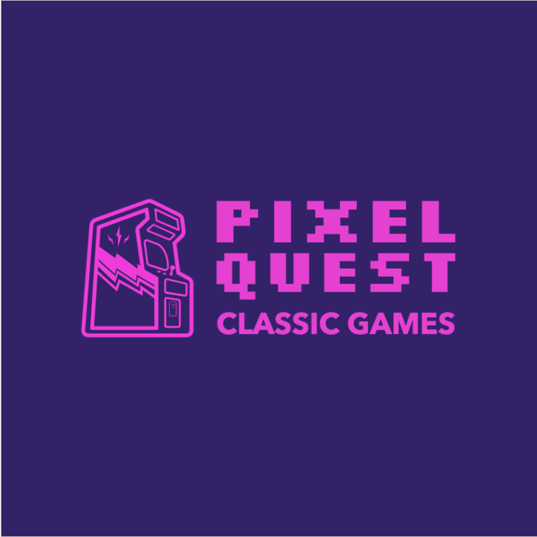 Retro logo from Placeit