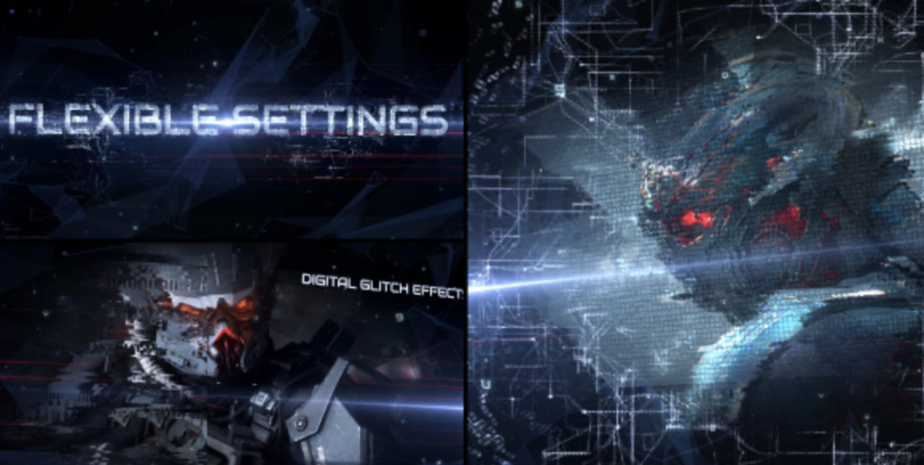 Digital Form Trailer by TimMG
