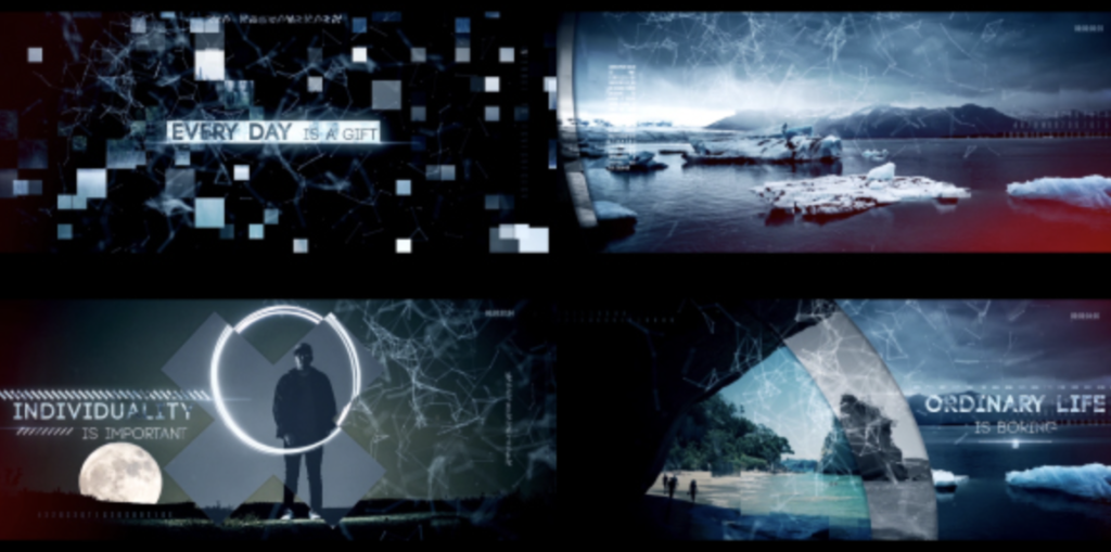 Modern Slideshow by Stanislav_Sobolev