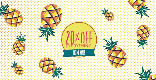 White Stuff's facebook cover image