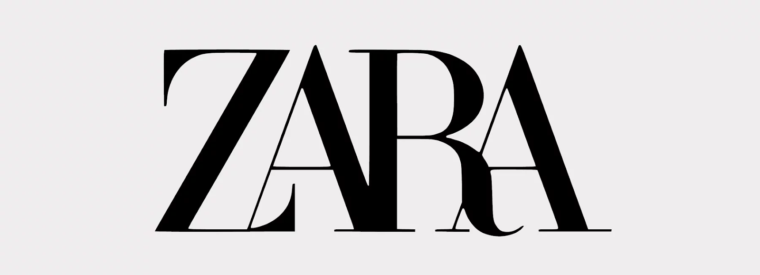 zara new logo
