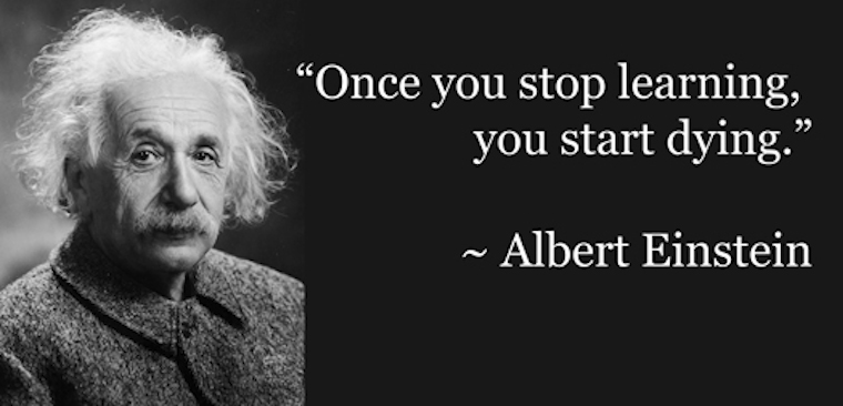 Quote by Albert Einstein