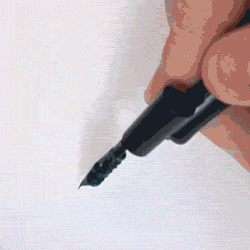 Speedball Oblique Pen Nib Holder
