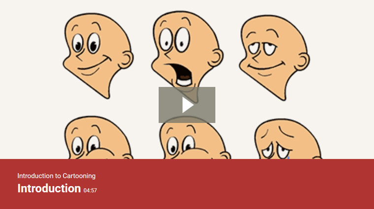 Introduction to Cartooning 