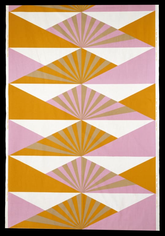 Sunrise (1969) by Lucienne Day 
