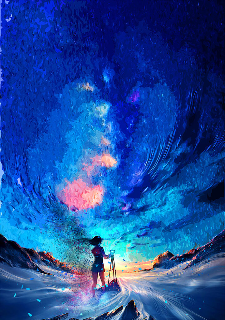 Dream Sky by icanstudios