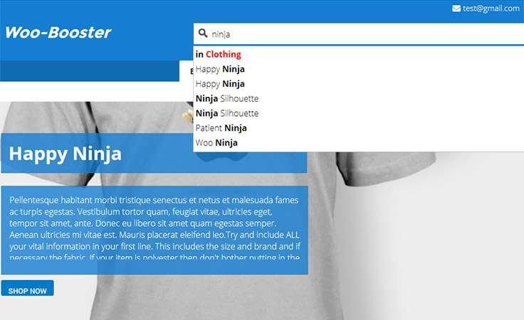 Woo-Booster plugin