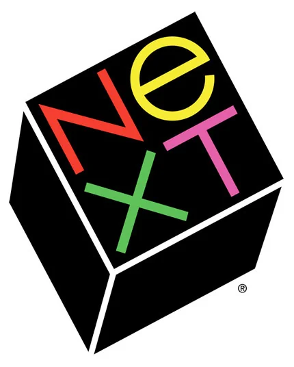 The NeXT logo