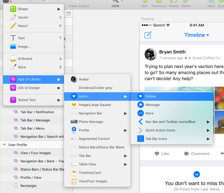 How does Sketch work