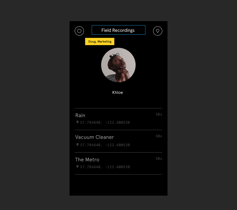 Figma design