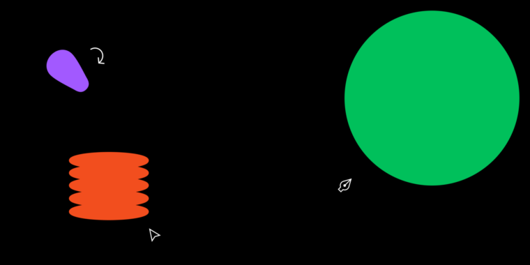 Abstract design
