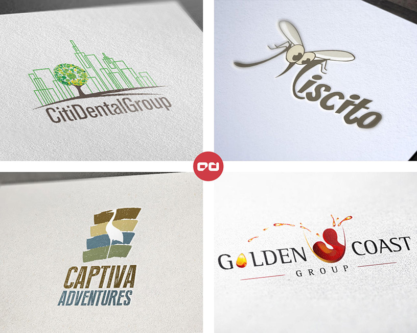 Professional & Clean Logo Design by freelancers on Envato Studio
