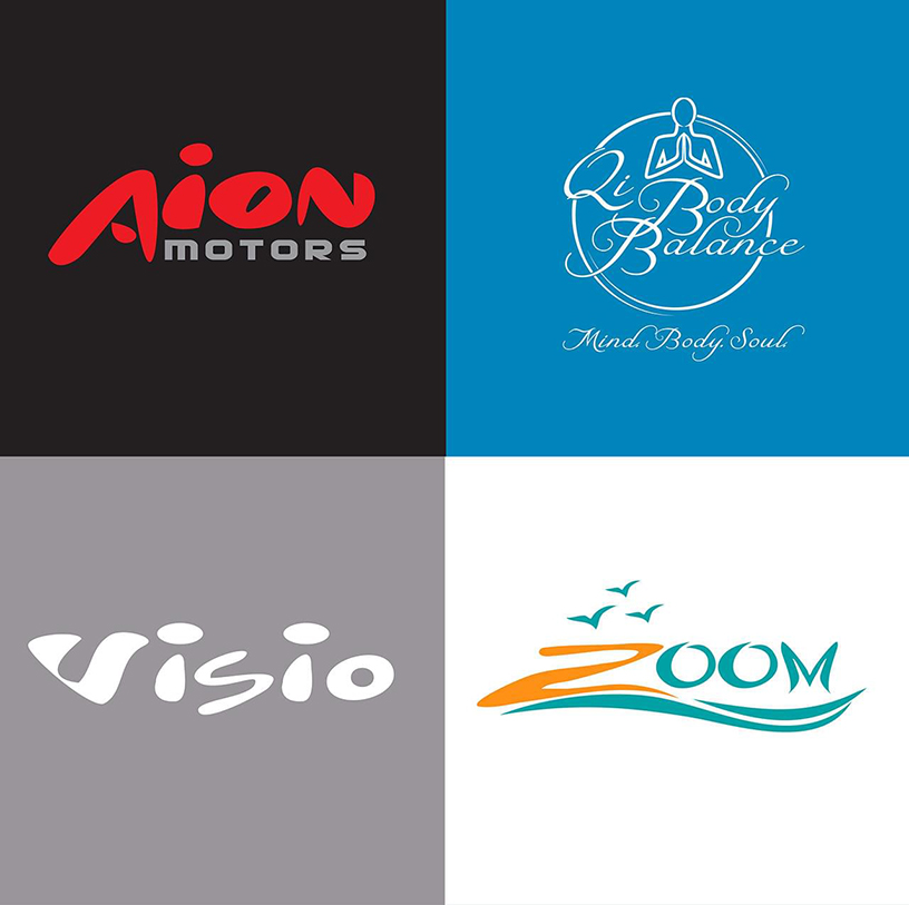 Professional Logotype Design by freelancers on Envato Studio
