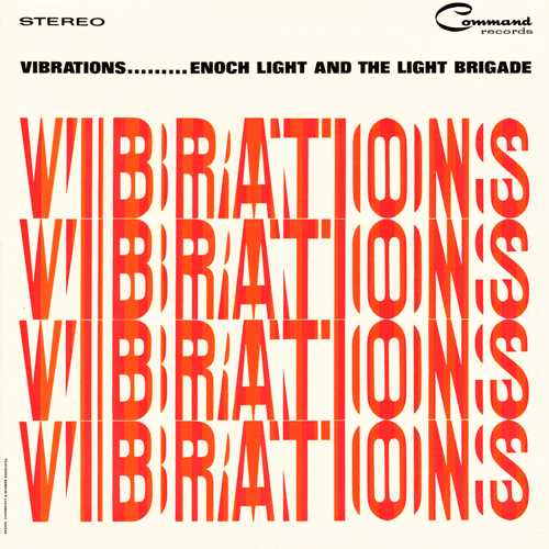 Vibrations album cover