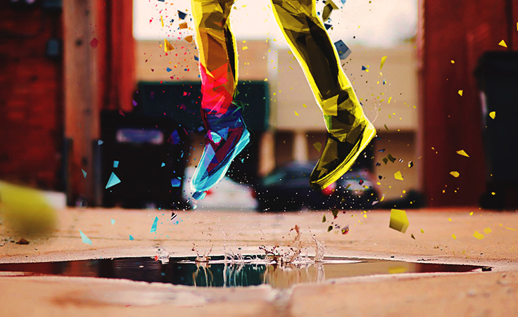 Puddle by WeltonArruda