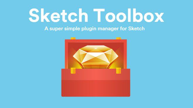 Sketch toolbox plugin manager