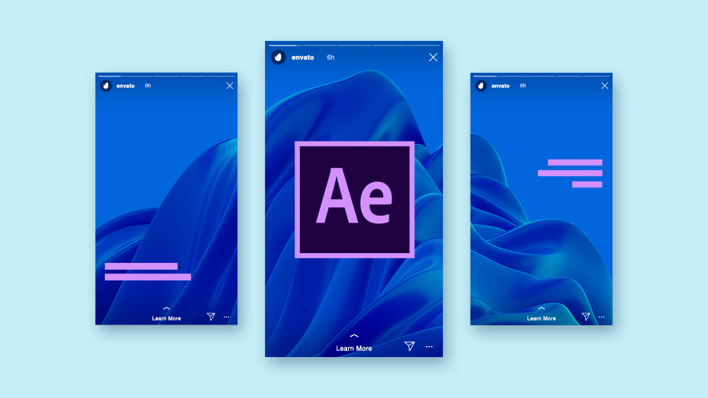 10 best Instagram Stories templates for After Effects