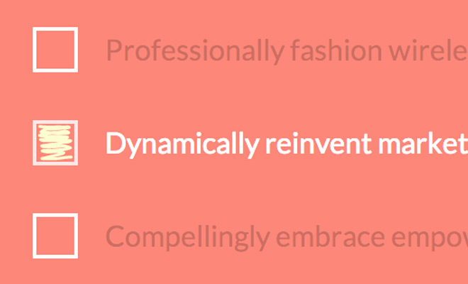 SVG Checkboxes & Radio Buttons